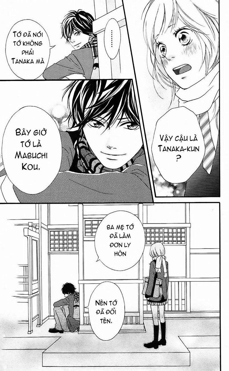 Mối Tình Tuổi Thanh Xuân 1 trang 33