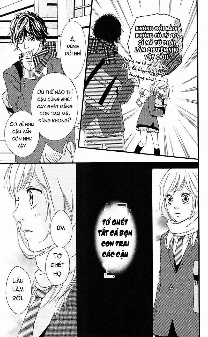 Mối Tình Tuổi Thanh Xuân 1 trang 37