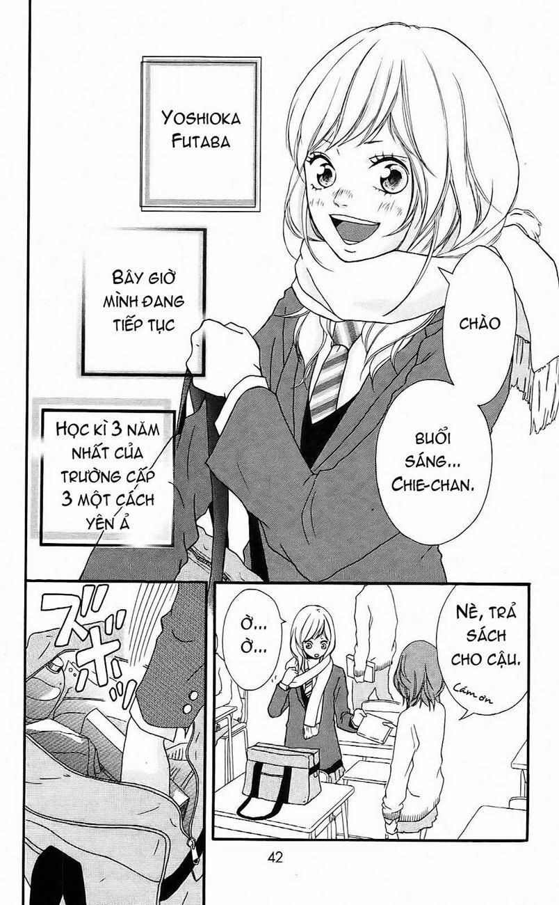 Mối Tình Tuổi Thanh Xuân 1 trang 4