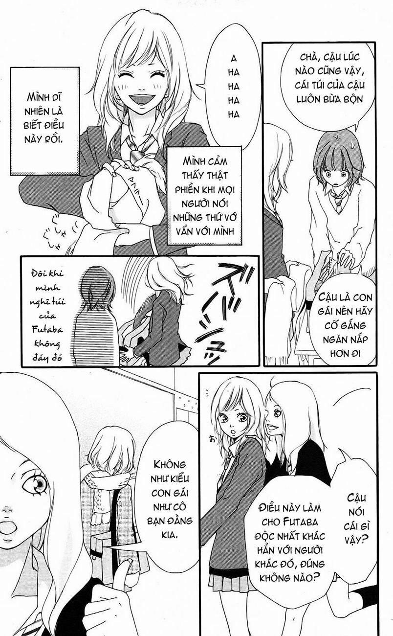 Mối Tình Tuổi Thanh Xuân 1 trang 5