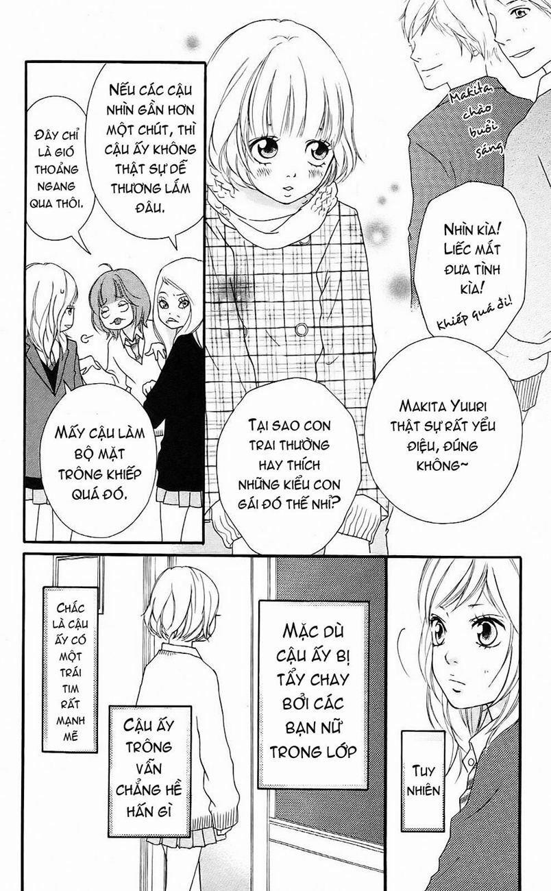 Mối Tình Tuổi Thanh Xuân 1 trang 6