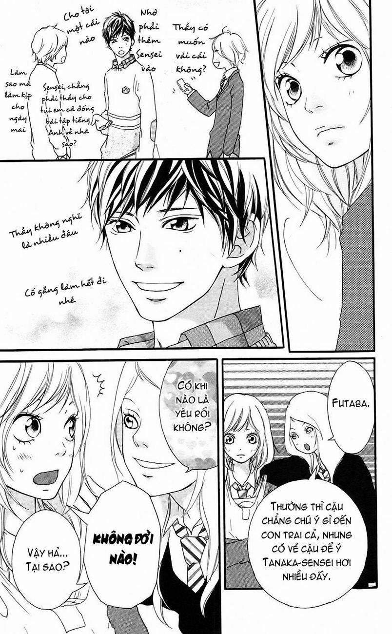 Mối Tình Tuổi Thanh Xuân 1 trang 9