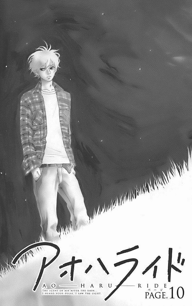 Mối Tình Tuổi Thanh Xuân 10 trang 0