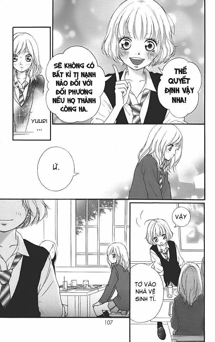 Mối Tình Tuổi Thanh Xuân 10 trang 12