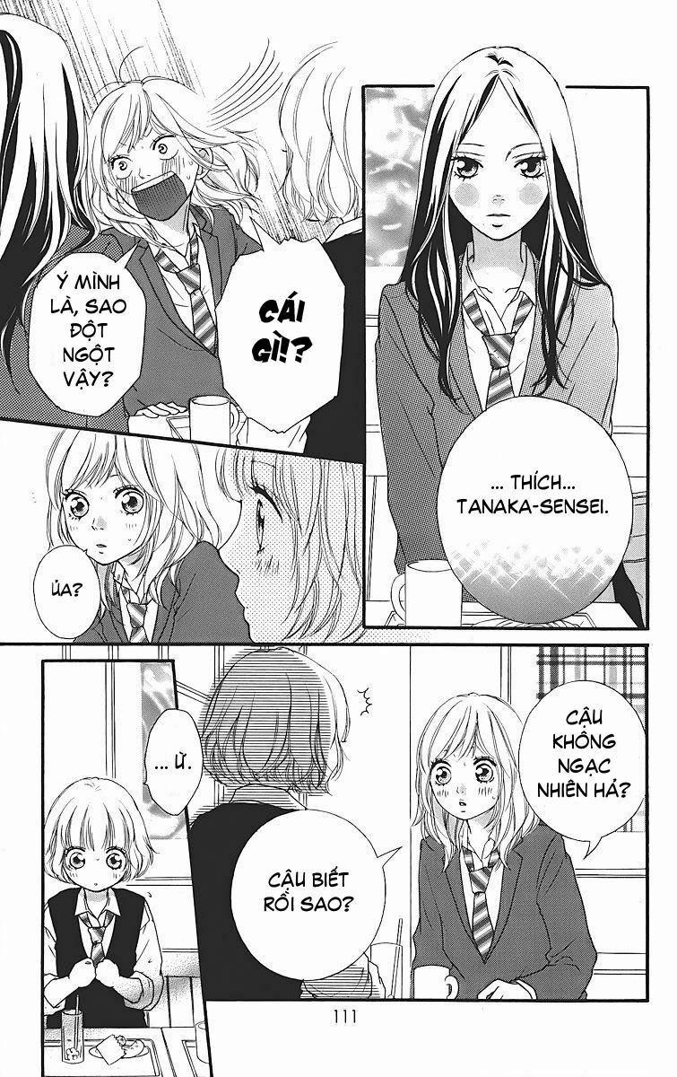 Mối Tình Tuổi Thanh Xuân 10 trang 16