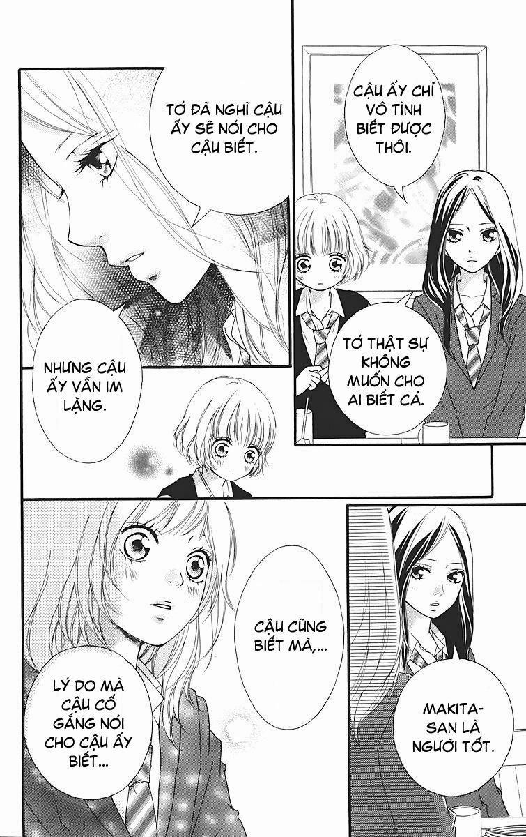 Mối Tình Tuổi Thanh Xuân 10 trang 17