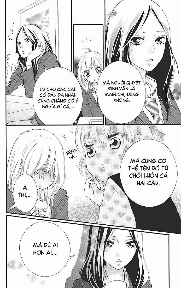 Mối Tình Tuổi Thanh Xuân 10 trang 19