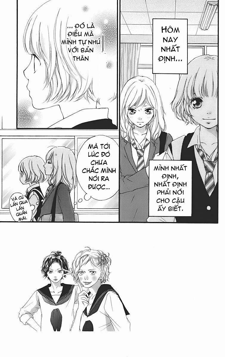 Mối Tình Tuổi Thanh Xuân 10 trang 2