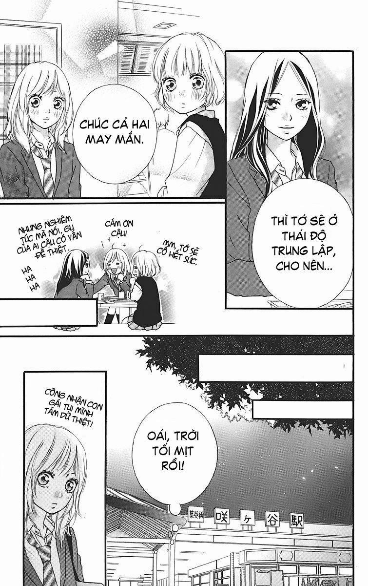 Mối Tình Tuổi Thanh Xuân 10 trang 20