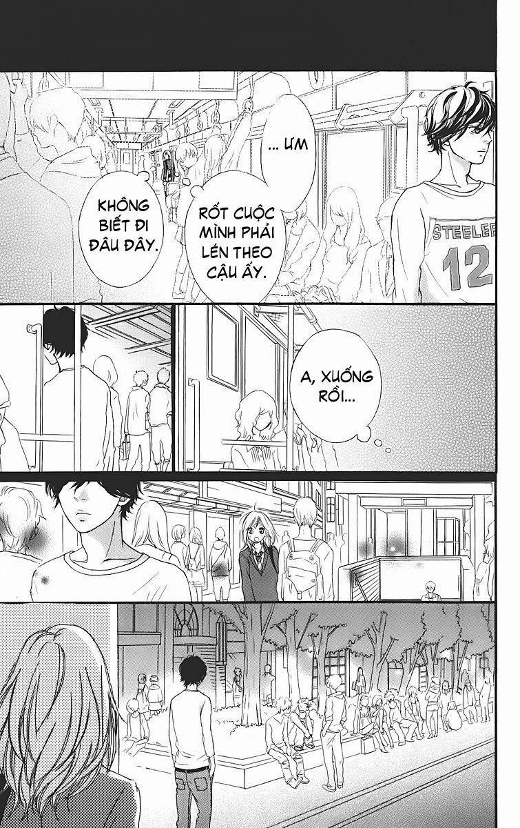 Mối Tình Tuổi Thanh Xuân 10 trang 24