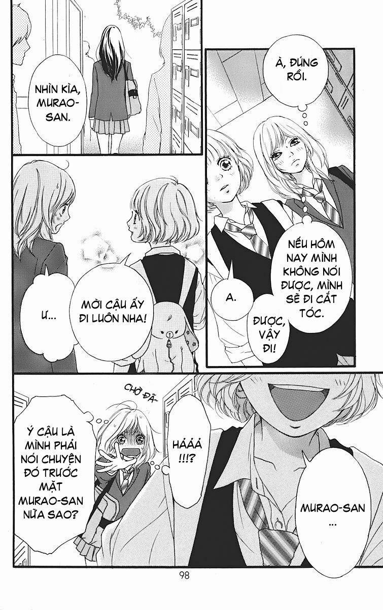 Mối Tình Tuổi Thanh Xuân 10 trang 3