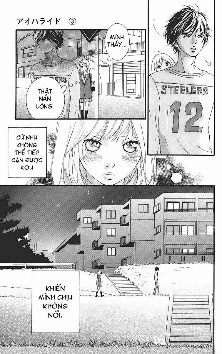 Mối Tình Tuổi Thanh Xuân 10 trang 32