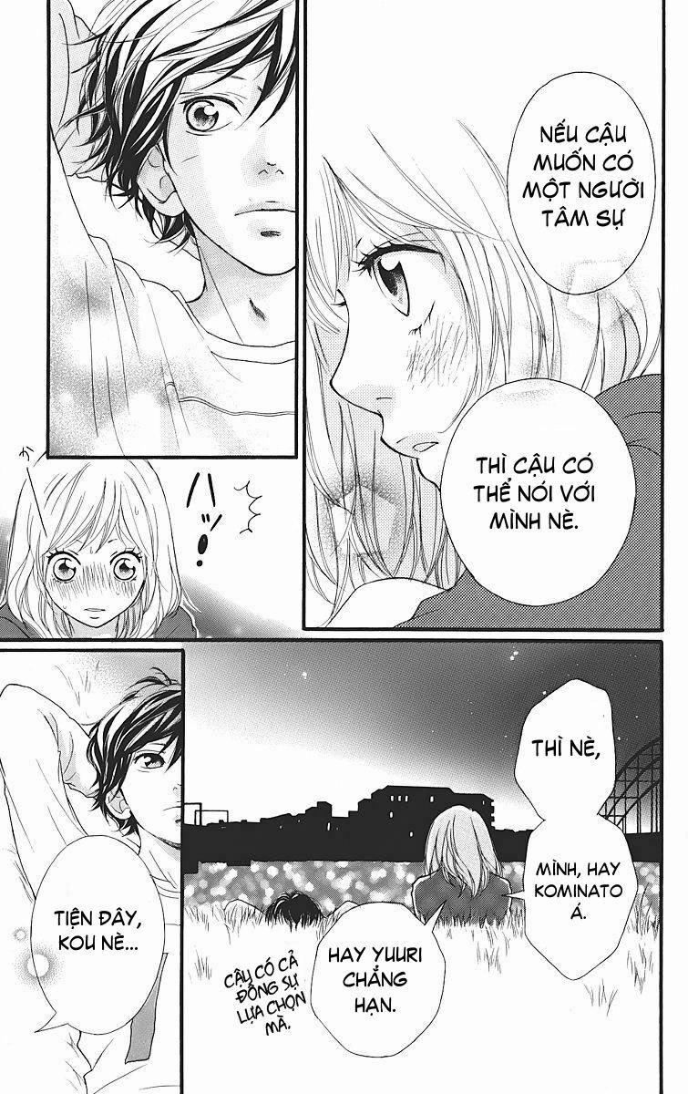 Mối Tình Tuổi Thanh Xuân 10 trang 36