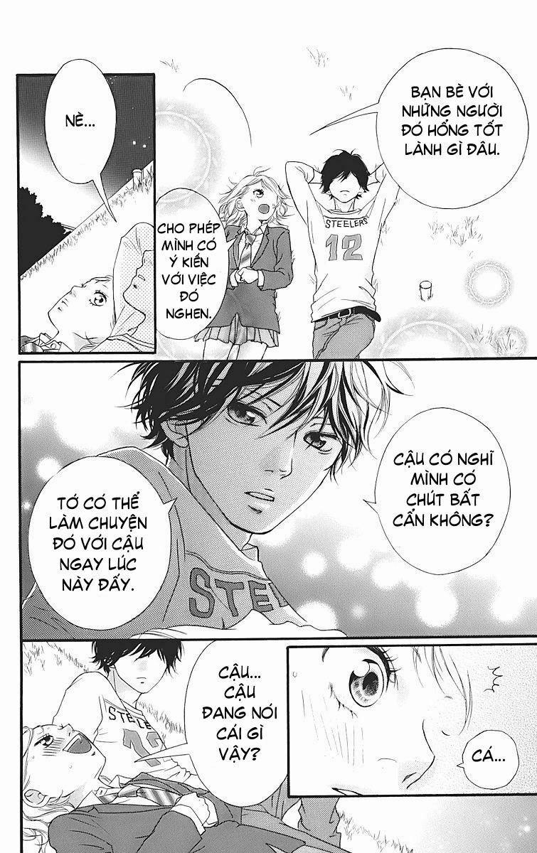 Mối Tình Tuổi Thanh Xuân 10 trang 37