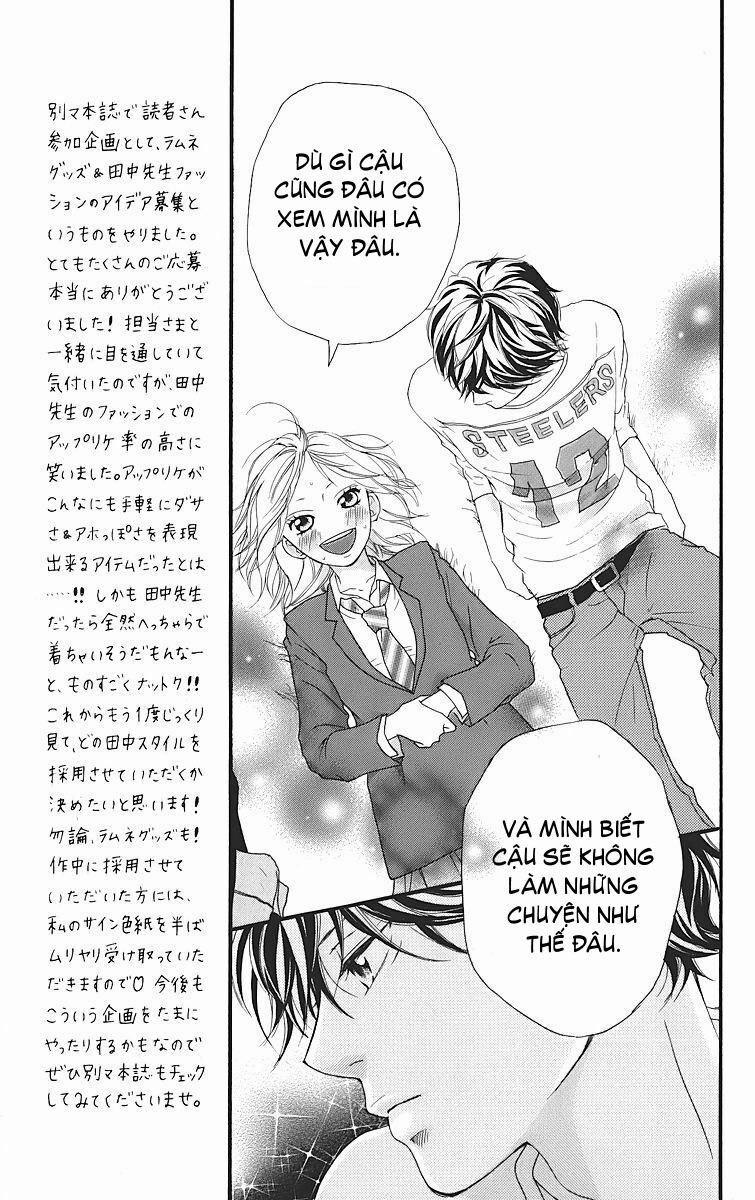 Mối Tình Tuổi Thanh Xuân 10 trang 38