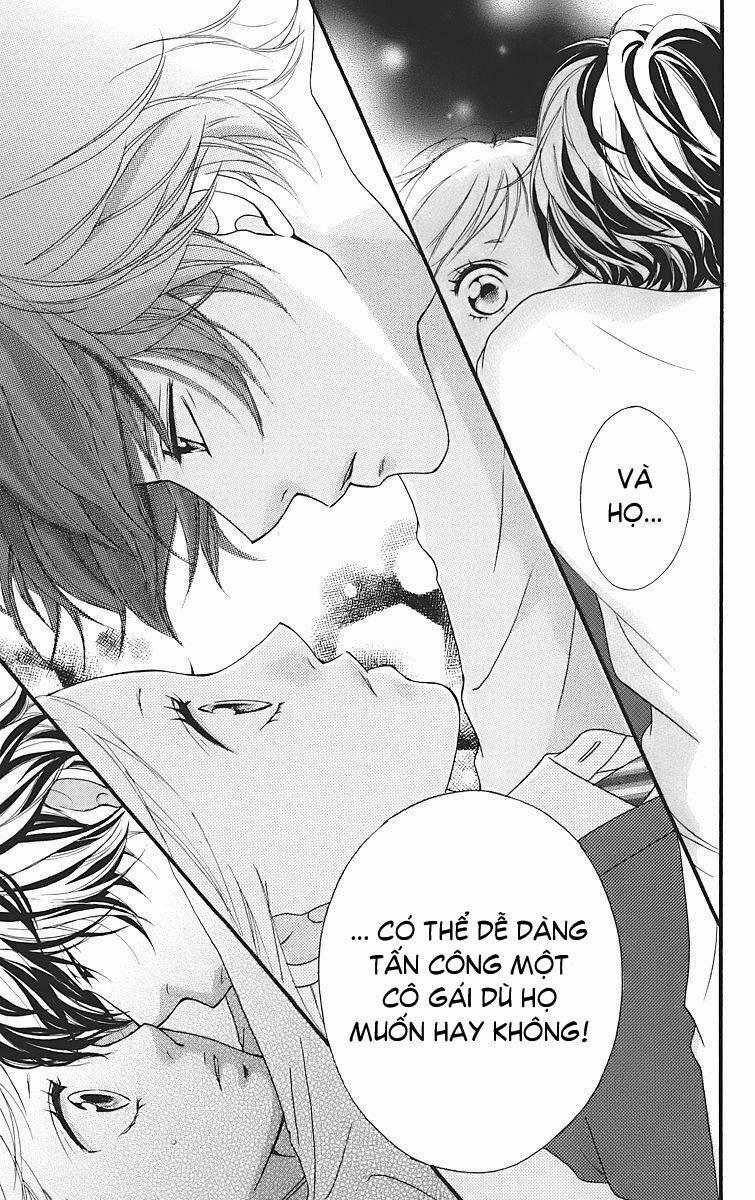 Mối Tình Tuổi Thanh Xuân 10 trang 40