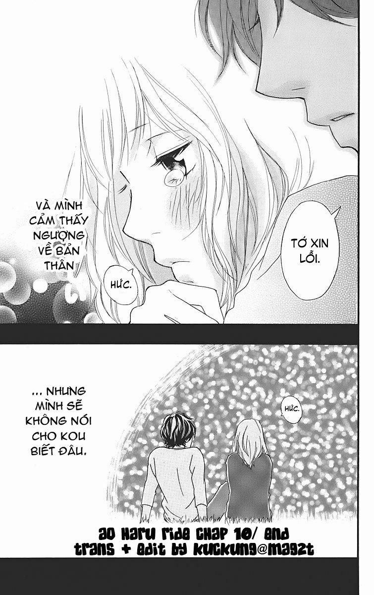 Mối Tình Tuổi Thanh Xuân 10 trang 44