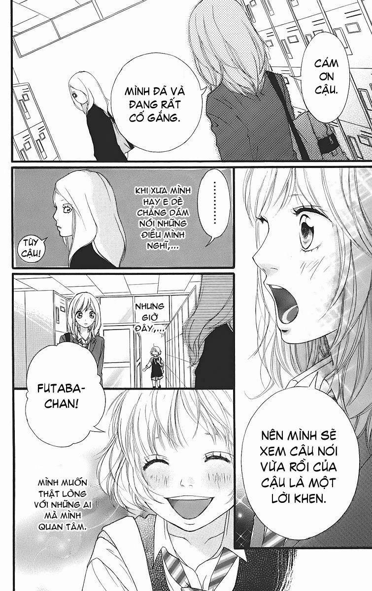 Mối Tình Tuổi Thanh Xuân 10 trang 5