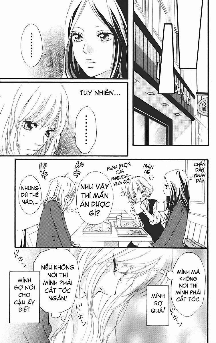 Mối Tình Tuổi Thanh Xuân 10 trang 6