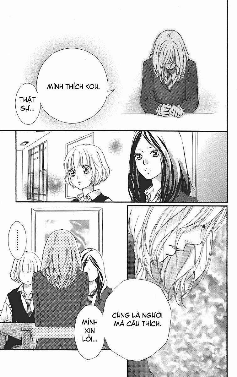 Mối Tình Tuổi Thanh Xuân 10 trang 8