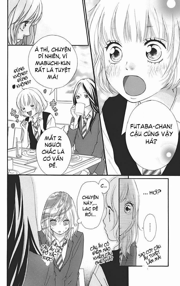 Mối Tình Tuổi Thanh Xuân 10 trang 9