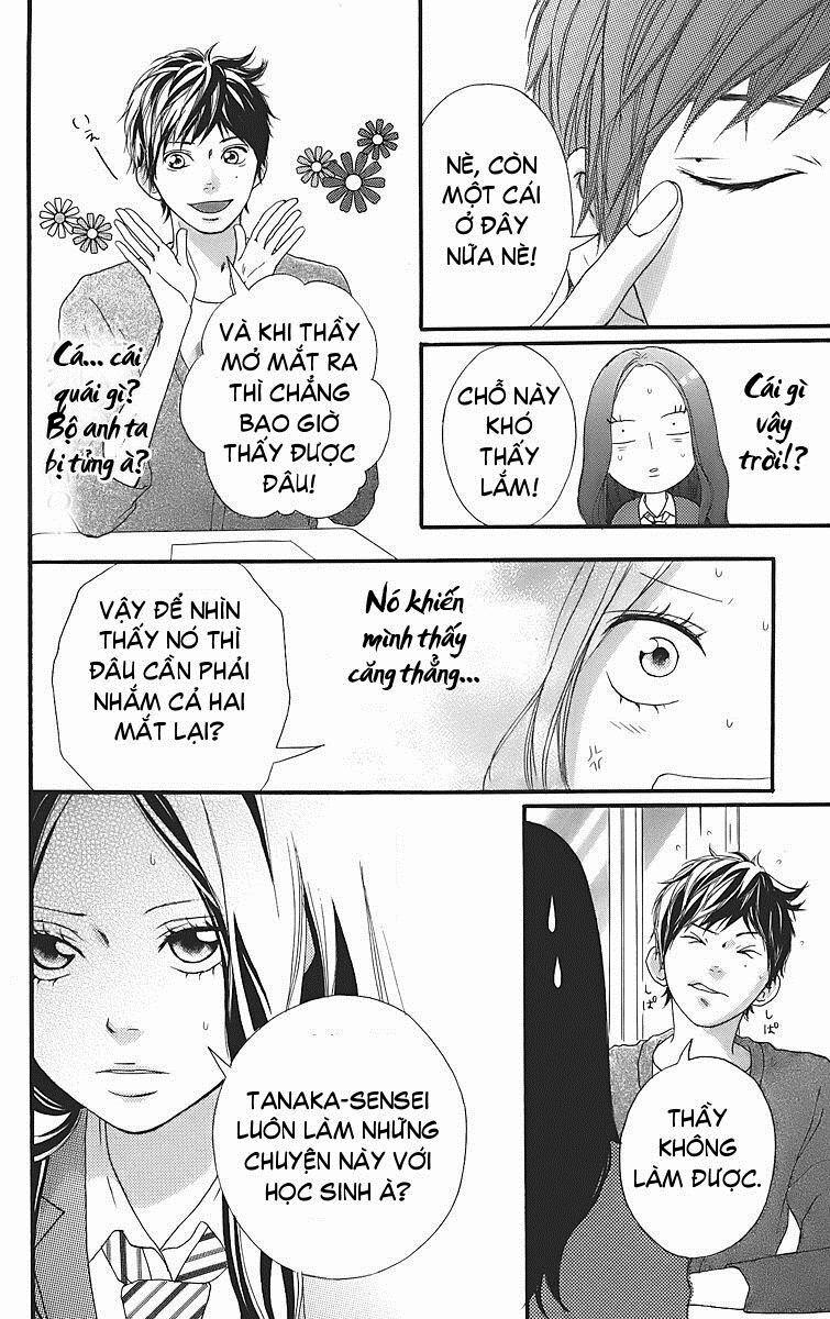 Mối Tình Tuổi Thanh Xuân 11.5 trang 11