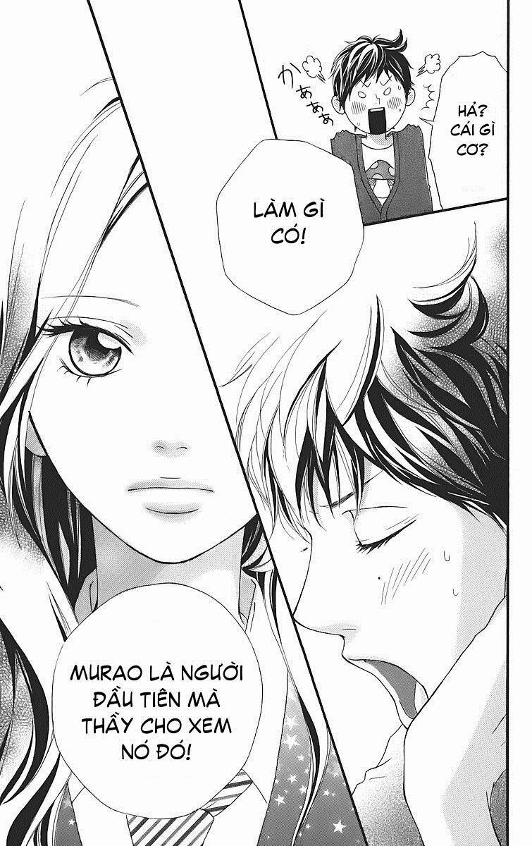 Mối Tình Tuổi Thanh Xuân 11.5 trang 12