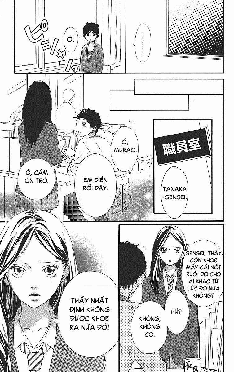 Mối Tình Tuổi Thanh Xuân 11.5 trang 14