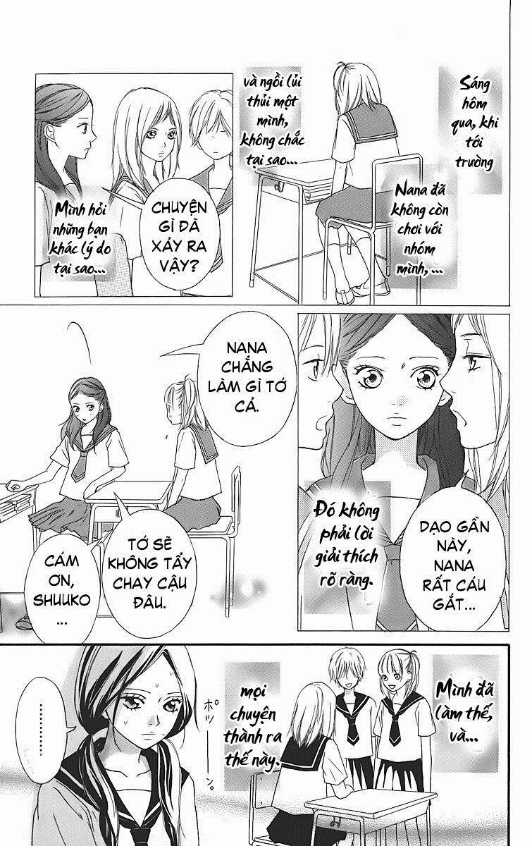 Mối Tình Tuổi Thanh Xuân 11.5 trang 2