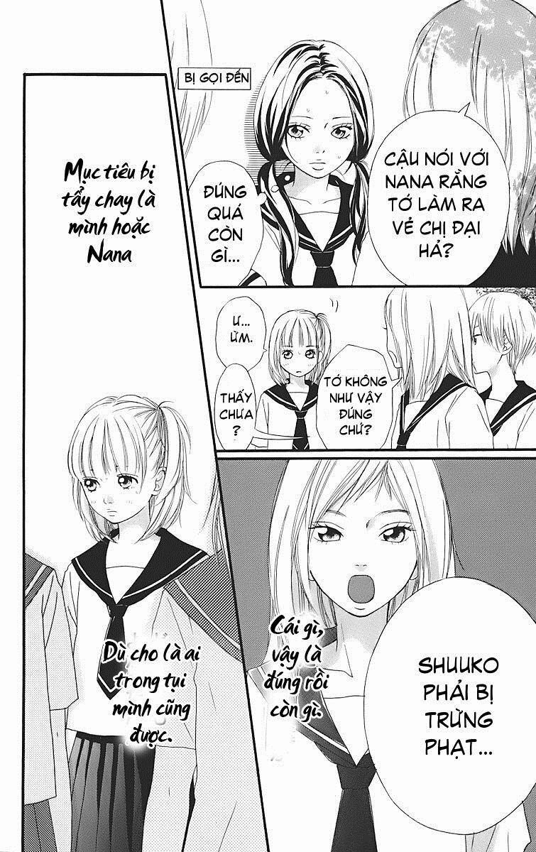 Mối Tình Tuổi Thanh Xuân 11.5 trang 3