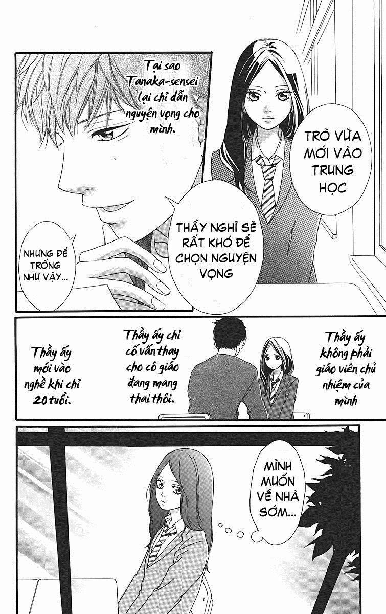 Mối Tình Tuổi Thanh Xuân 11.5 trang 5