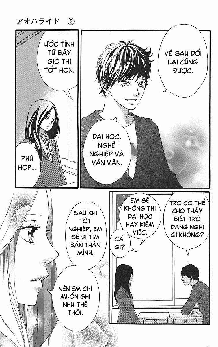 Mối Tình Tuổi Thanh Xuân 11.5 trang 6