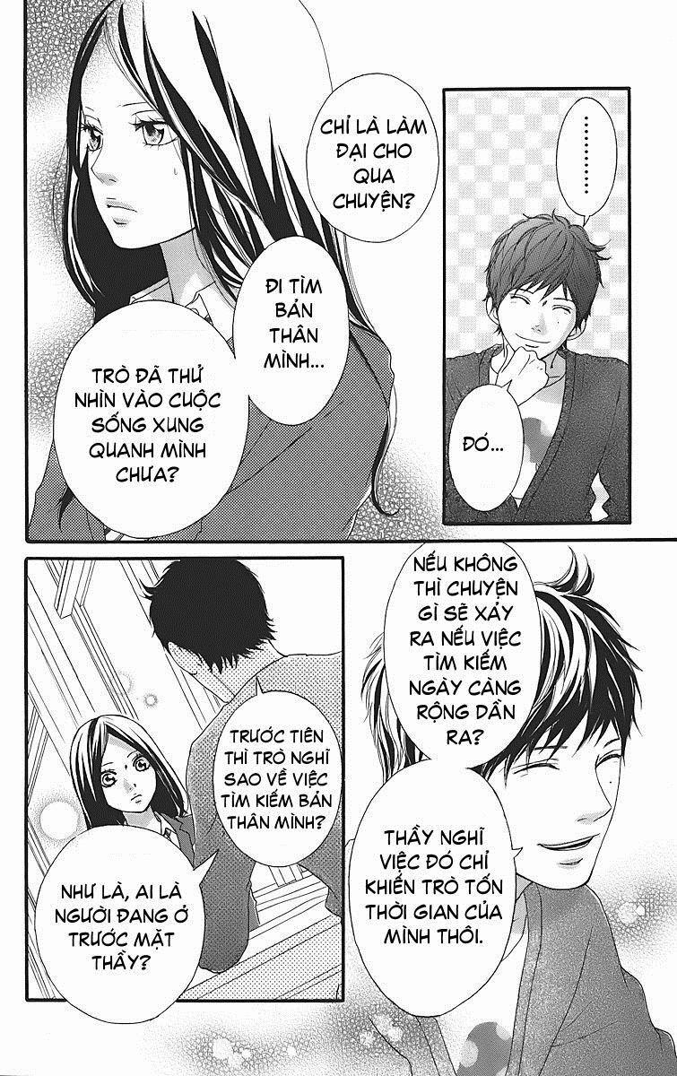 Mối Tình Tuổi Thanh Xuân 11.5 trang 7