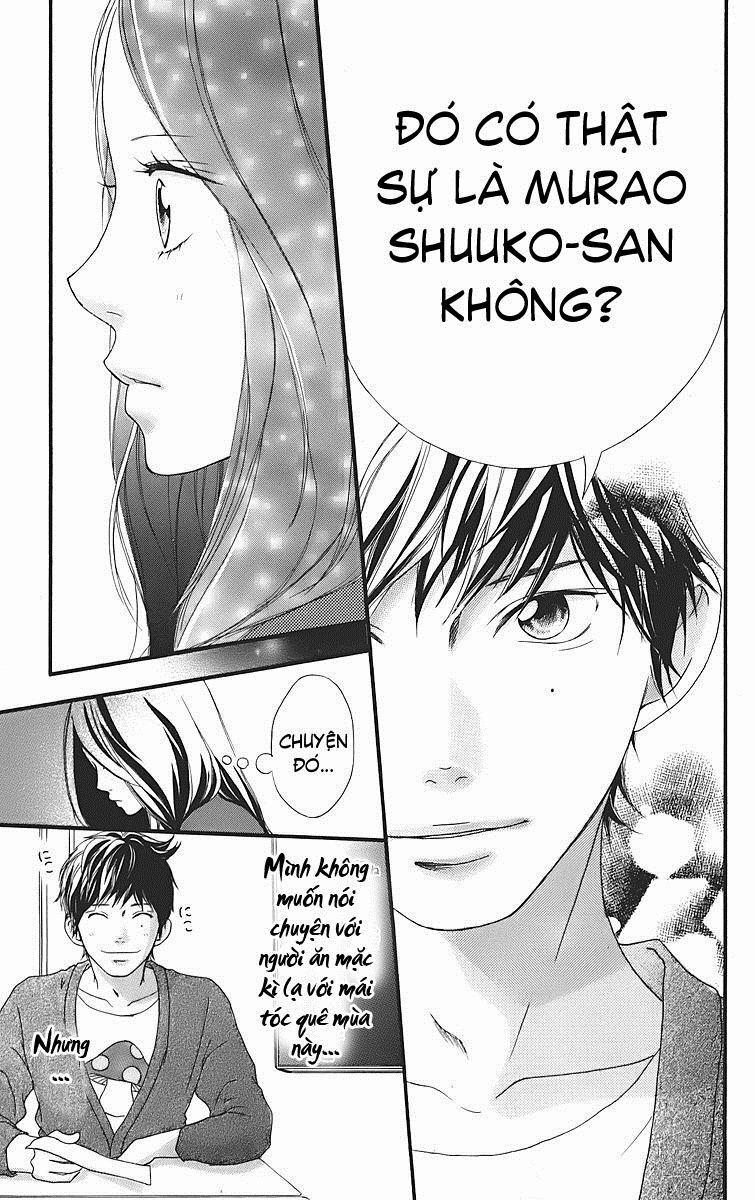 Mối Tình Tuổi Thanh Xuân 11.5 trang 8