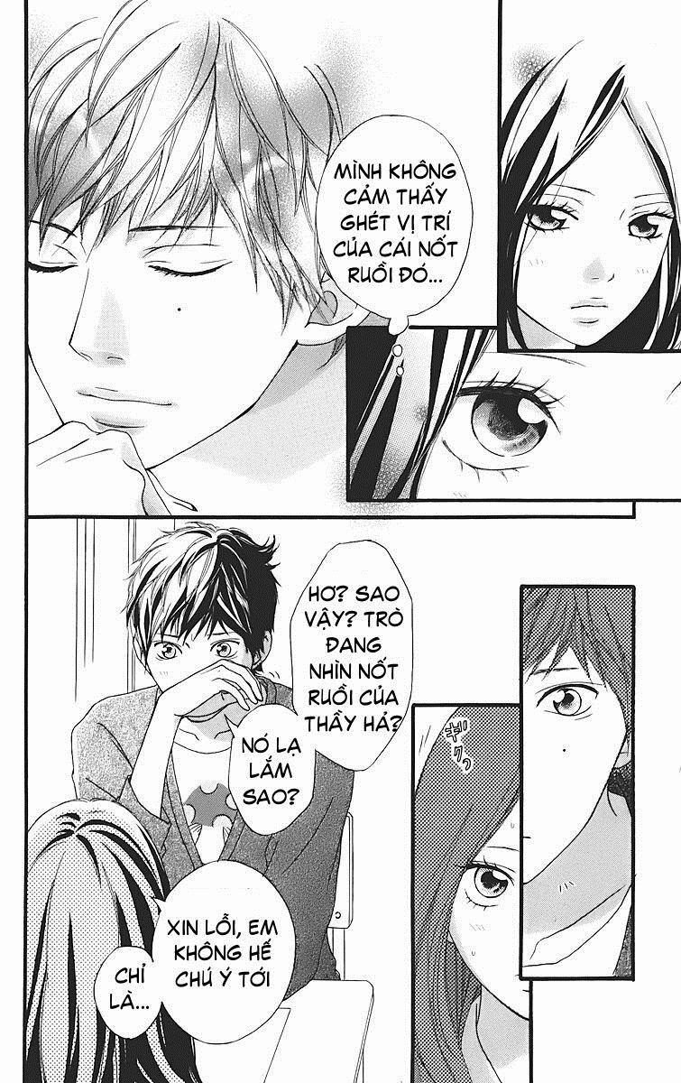 Mối Tình Tuổi Thanh Xuân 11.5 trang 9