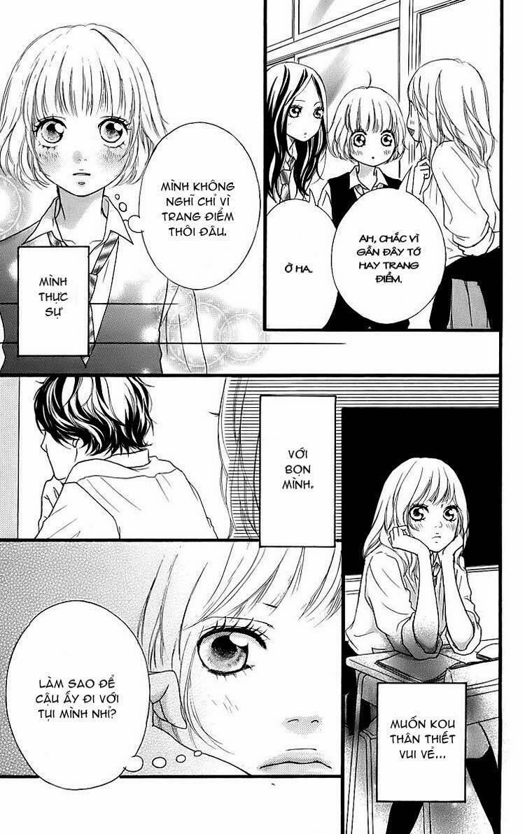 Mối Tình Tuổi Thanh Xuân 11 trang 11