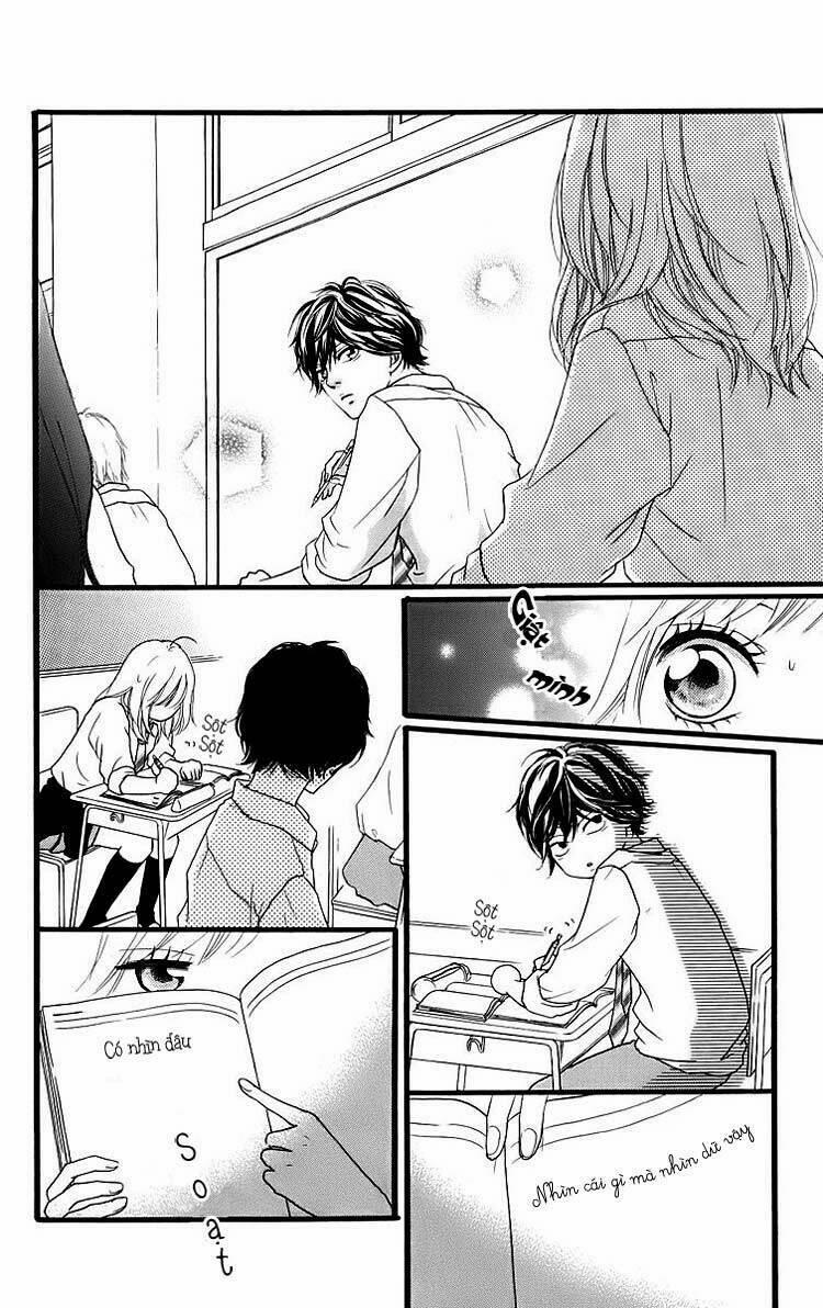 Mối Tình Tuổi Thanh Xuân 11 trang 12