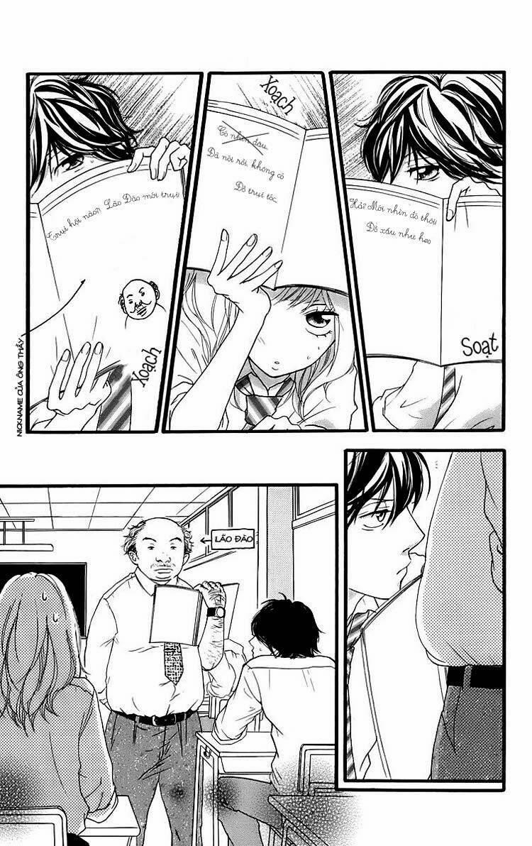 Mối Tình Tuổi Thanh Xuân 11 trang 13