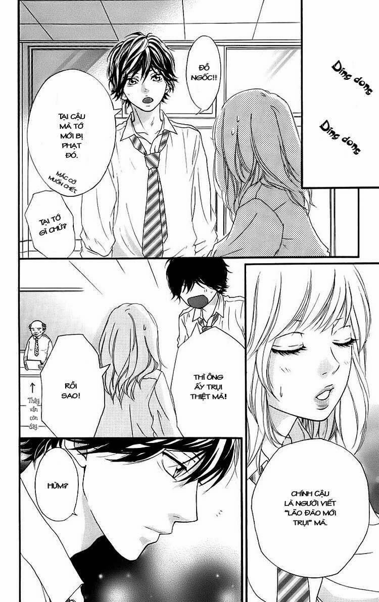 Mối Tình Tuổi Thanh Xuân 11 trang 14