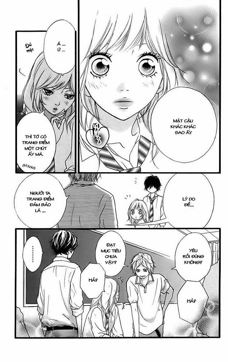 Mối Tình Tuổi Thanh Xuân 11 trang 15