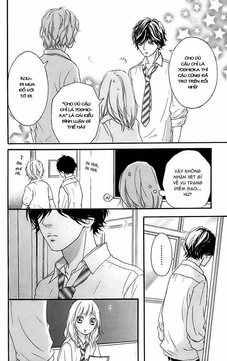 Mối Tình Tuổi Thanh Xuân 11 trang 16