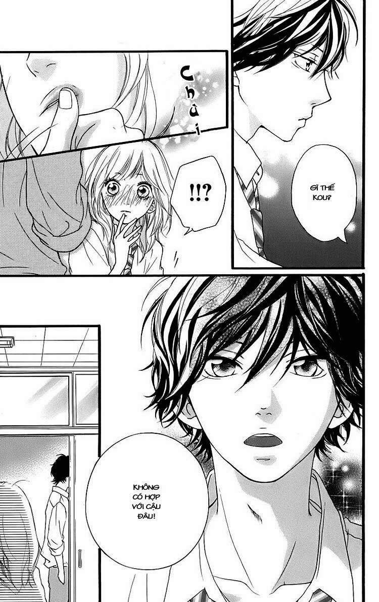 Mối Tình Tuổi Thanh Xuân 11 trang 17