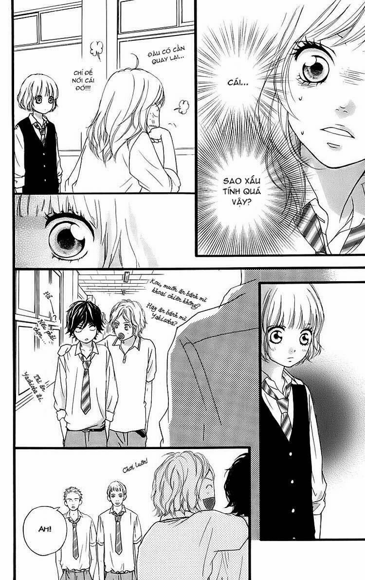 Mối Tình Tuổi Thanh Xuân 11 trang 18