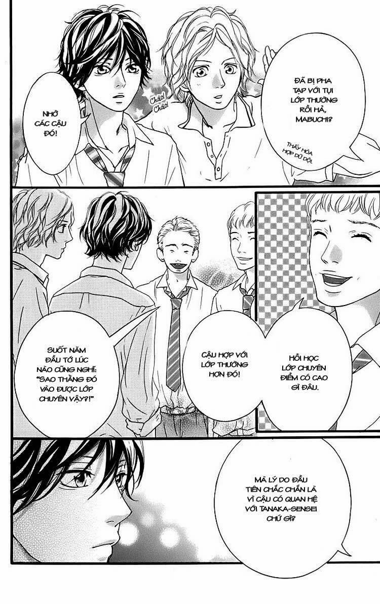 Mối Tình Tuổi Thanh Xuân 11 trang 20