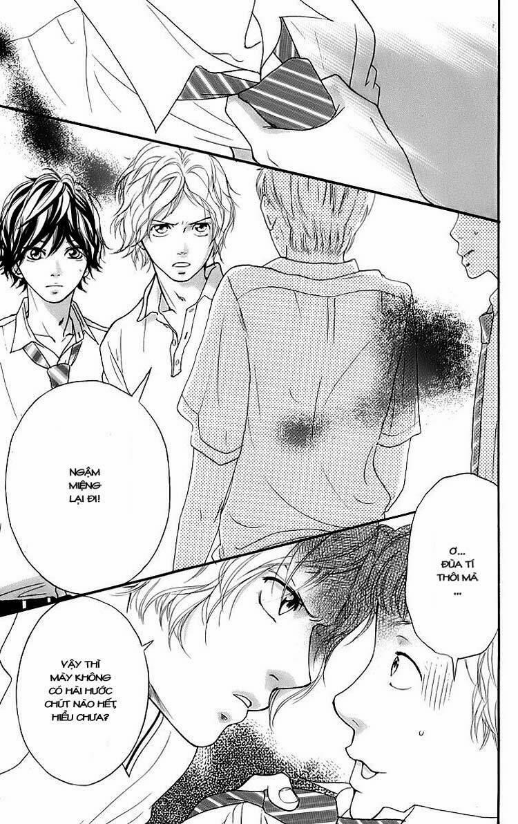 Mối Tình Tuổi Thanh Xuân 11 trang 21