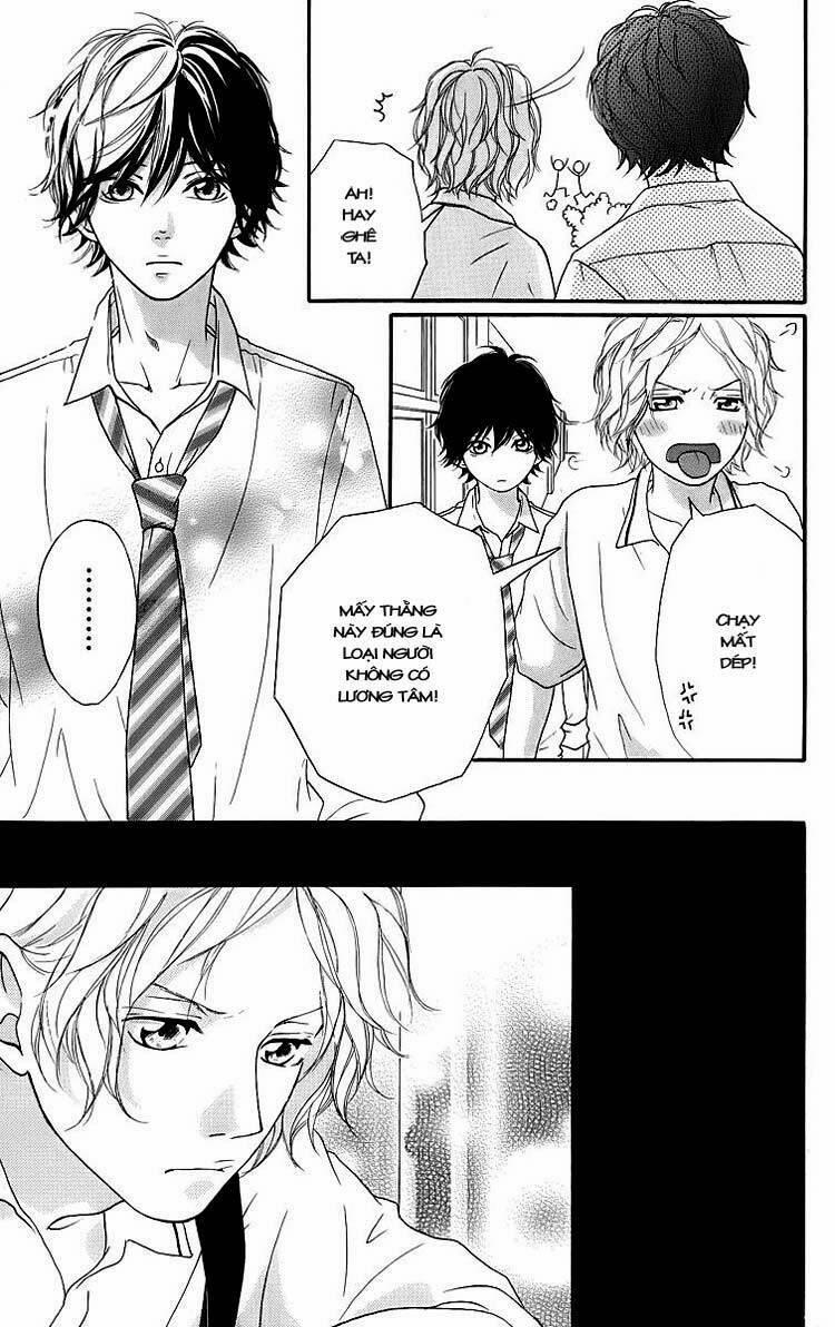 Mối Tình Tuổi Thanh Xuân 11 trang 23