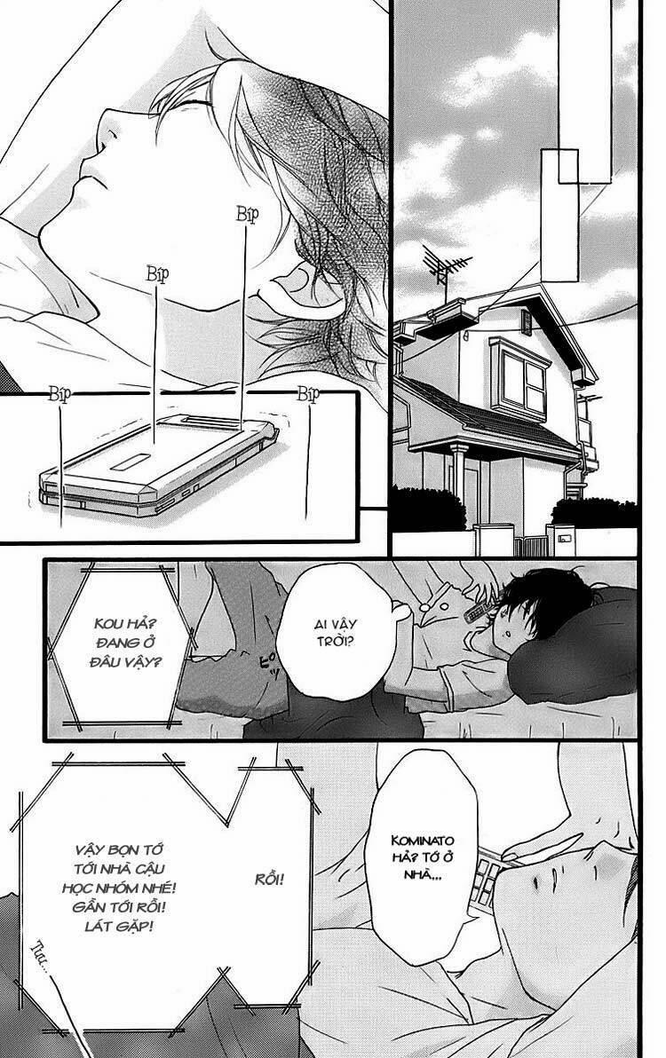 Mối Tình Tuổi Thanh Xuân 11 trang 25