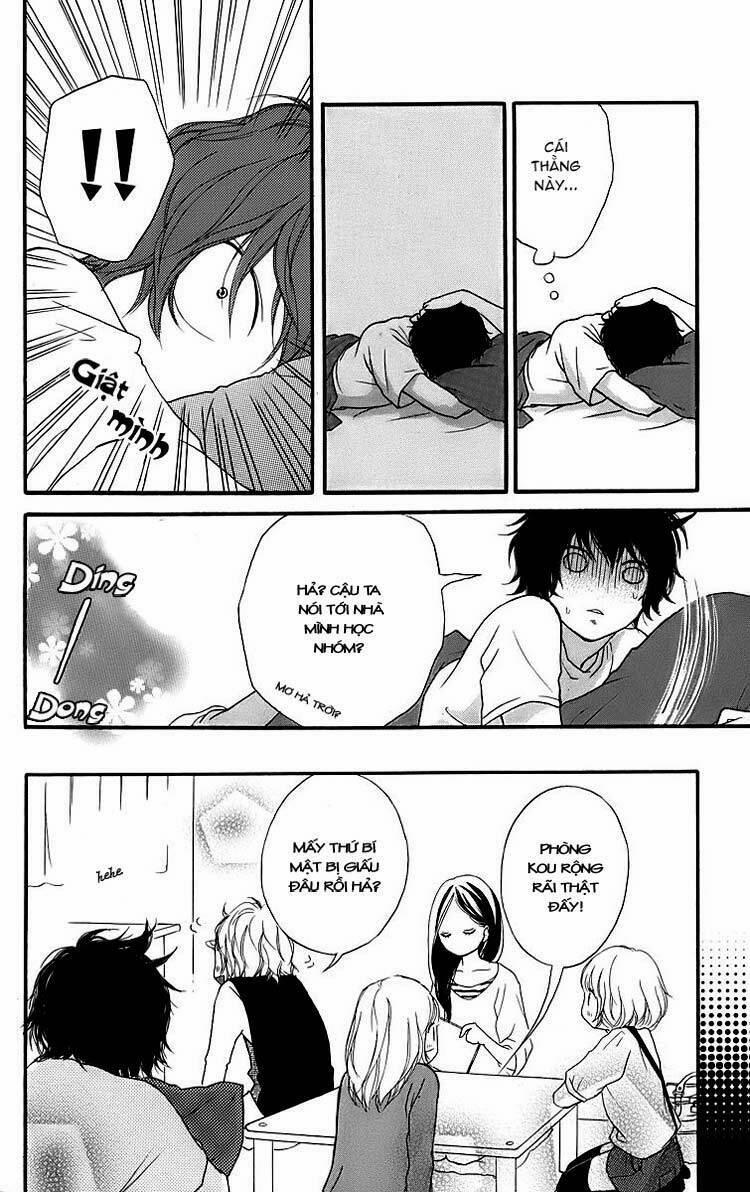 Mối Tình Tuổi Thanh Xuân 11 trang 26