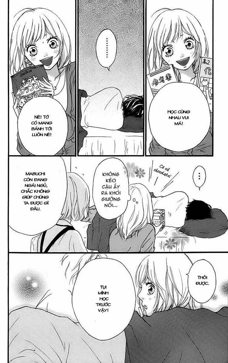 Mối Tình Tuổi Thanh Xuân 11 trang 28