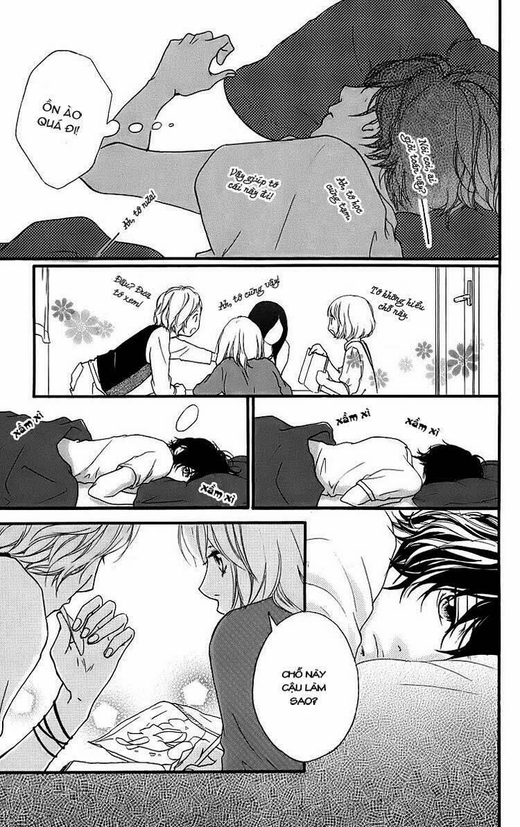 Mối Tình Tuổi Thanh Xuân 11 trang 29